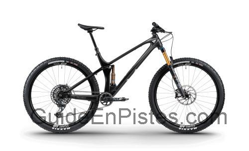 YT Industries Izzo Core 4 fiche technique et avis